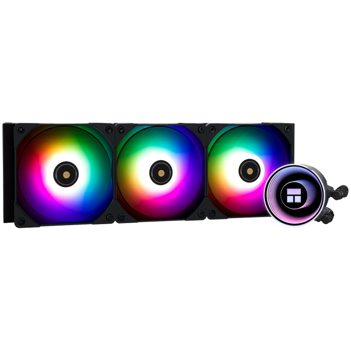 Thermalright Frozen Notte 360 BLACK ARGB V2