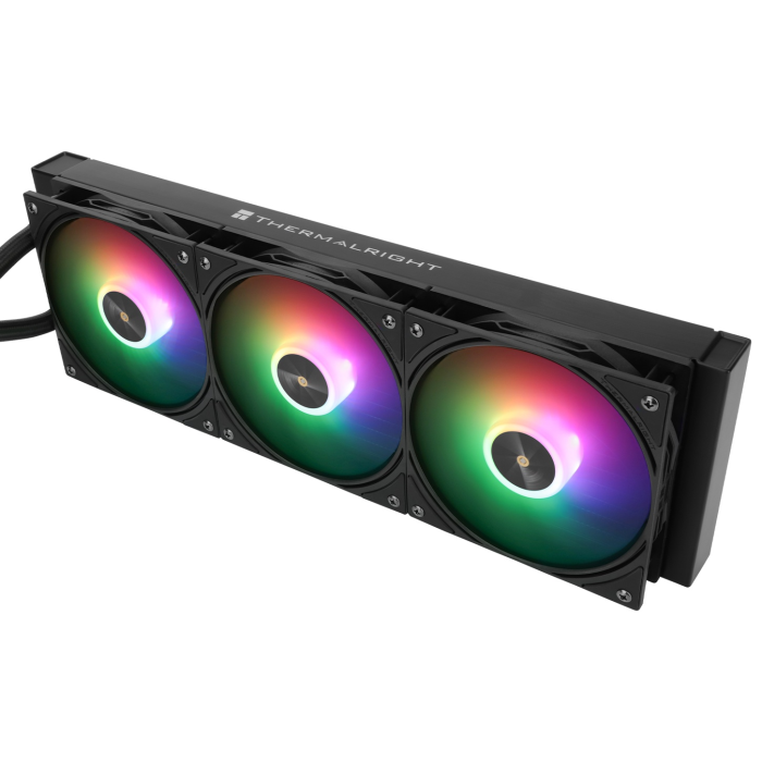 Thermalright Frozen Warframe 360 ULTRA BLACK ARGB