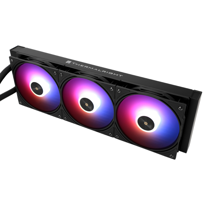 Thermalright Frozen Warframe PRO 360 BLACK ARGB