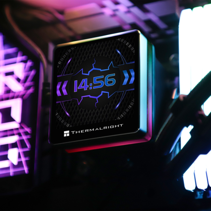Thermalright Grand Vision 360 ARGB BLACK