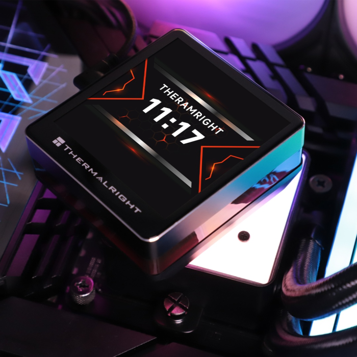 Thermalright Grand Vision 360 ARGB BLACK