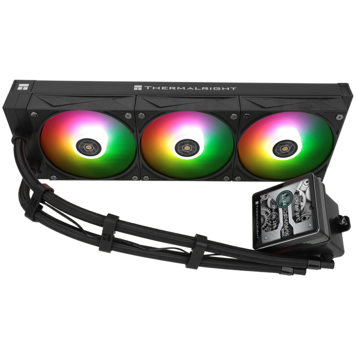 Thermalright Grand Vision 360 ARGB BLACK