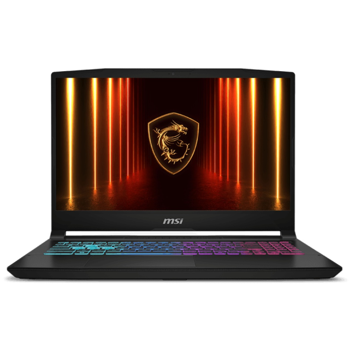MSI Katana 17 17.3' / 16 Гб / SSD 1000 Гб / DOS / B2RVEK-1614XKZ