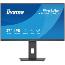 27" Iiyama ProLite XB2797QSU-B1 27" черный