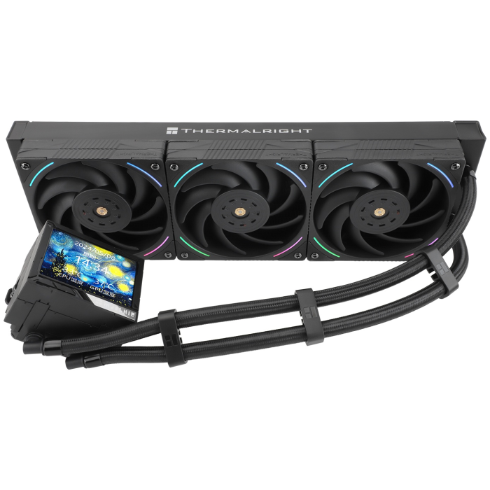 Thermalright Mjolnir Vision 360 BLACK ARGB