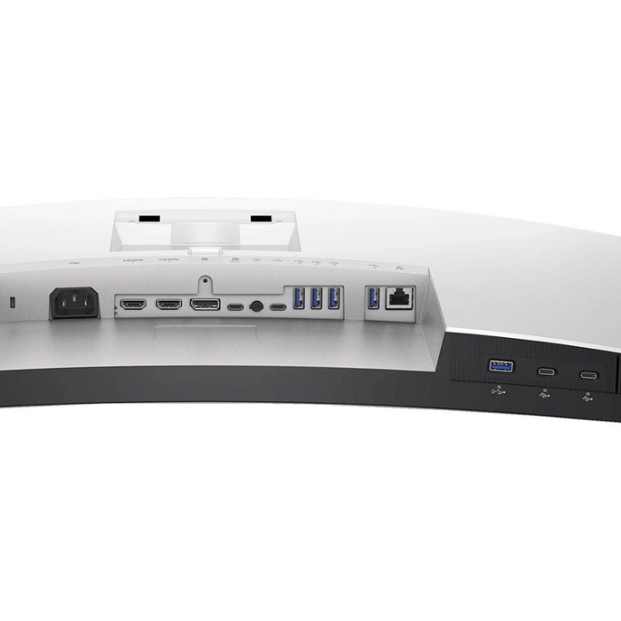 DELL U3824DW серебристый