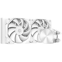 Water Cooler ID-Cooling FX240 PRO WHITE, for S1700/1851/1200/2066/2011/115x/AMD, white