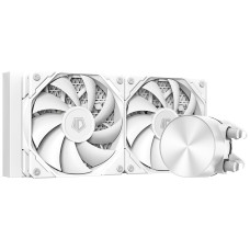 Water Cooler ID-Cooling FX240 PRO WHITE, for S1700/1851/1200/2066/2011/115x/AMD, white