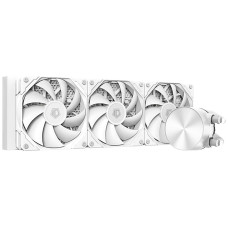 Water Cooler ID-Cooling FX360 PRO WHITE, for S1700/1851/1200/2066/2011/115x/AMD, white