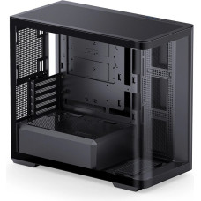 Компьютерный корпус Jonsbo D300 Black без Б/П