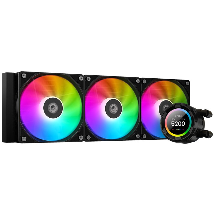 Water Cooler ID-Cooling SL360 XE, for S1700/1200/2066/2011/115x/AMD