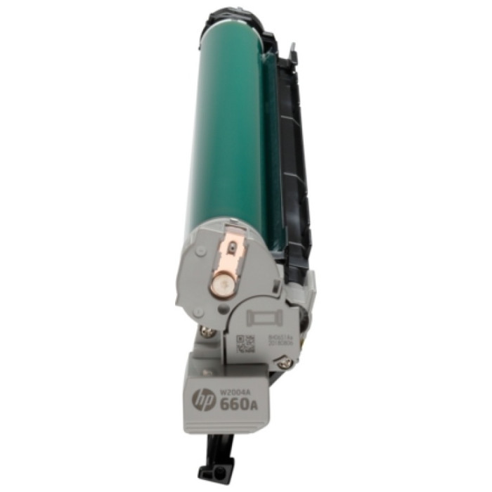 HP 660A W2004A черный