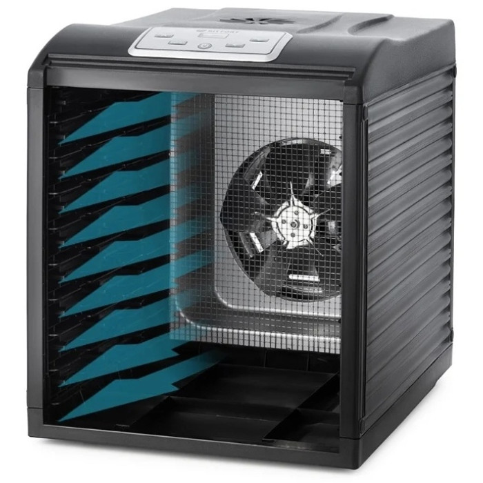 Kitfort КТ-1908 черный