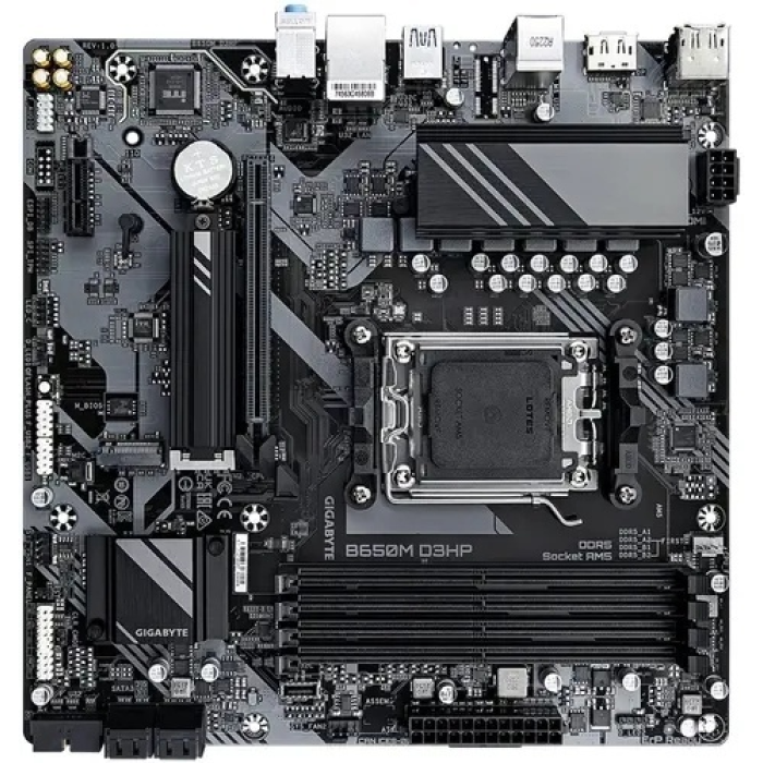 GIGABYTE B650M D3HP