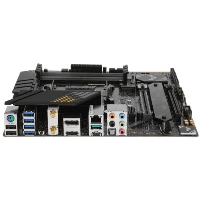 ASUS TUF GAMING B550M-PLUS WIFI II