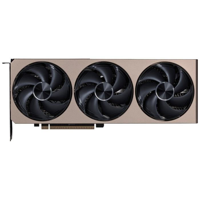 MSI GeForce RTX 5070 Ti 16G INSPIRE 3X OC 16 Гб