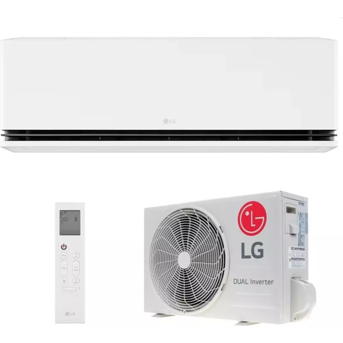 LG H09S1D белый