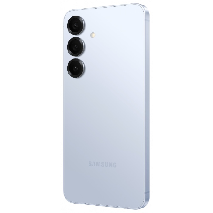 Samsung Galaxy S25 5G 12 ГБ/128 ГБ голубой