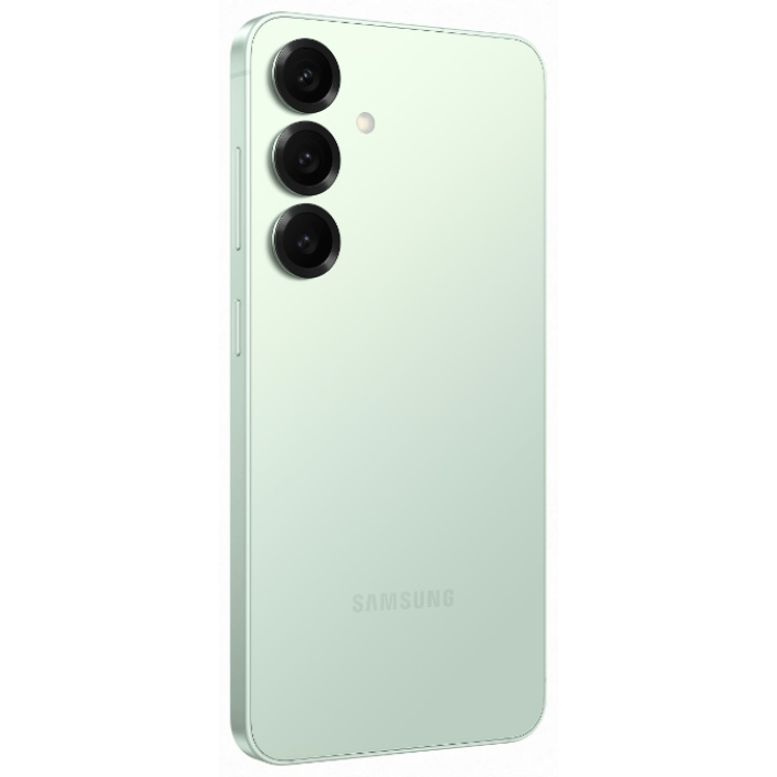 Samsung Galaxy S25 5G 12 ГБ/128 ГБ зеленый