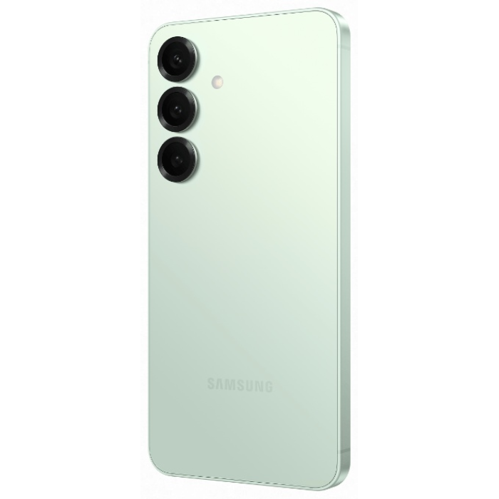 Samsung Galaxy S25 5G 12 ГБ/256 ГБ зеленый