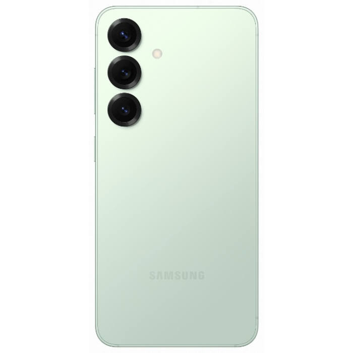 Samsung Galaxy S25 5G 12 ГБ/256 ГБ зеленый