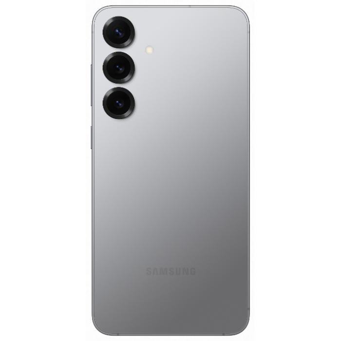 Samsung Galaxy S25+ 5G 12 ГБ/256 ГБ серебристый