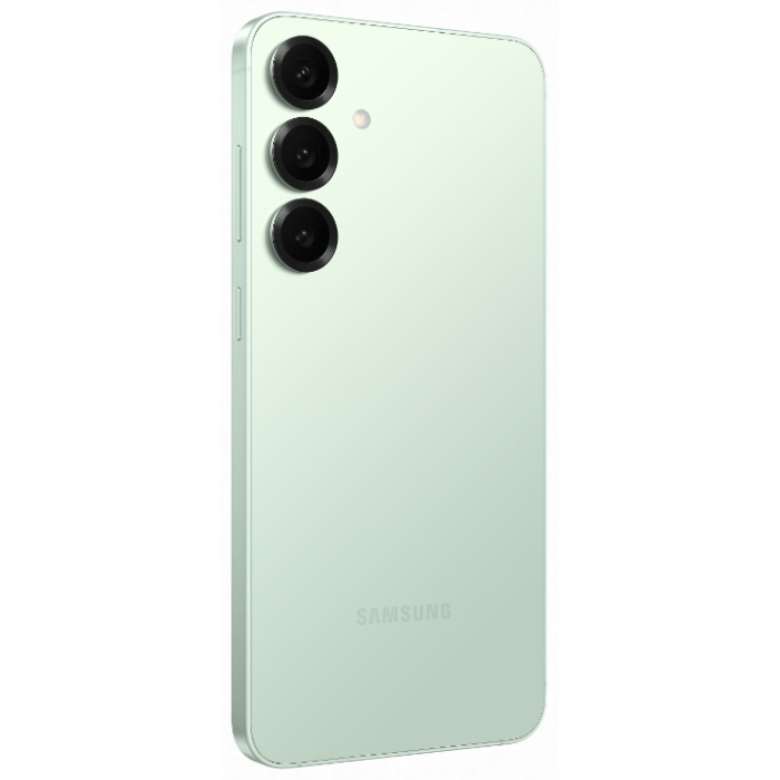 Samsung Galaxy S25+ 5G 12 ГБ/512 ГБ зеленый