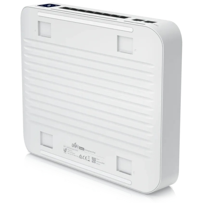 Коммутатор Ubiquiti Enterprise 8 PoE USW-ENTERPRISE-8-POE-EU