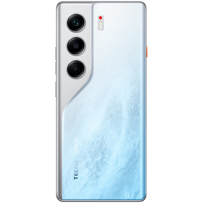 TECNO CAMON 40 8 ГБ/256 ГБ белый