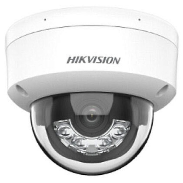 Hikvision DS-2CD1123G2-LIU (2.8 мм) 2Мп уличная купольная IP-камера