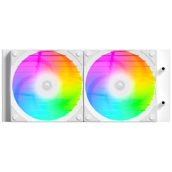 ID-COOLING FX240 INF /ID-CPU-FX240 INF WHITE