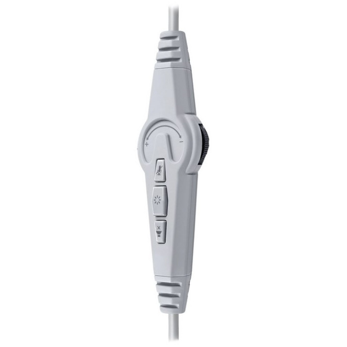 Garnitura Defender Ignis, 20ohm, 20-20000Hz, 117dB, 2.2m, White (64440)