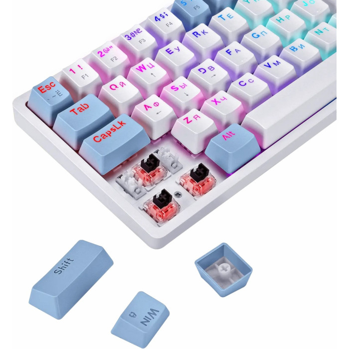 Defender Amox GK-585 белый