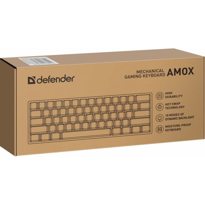 Defender Amox GK-585 белый
