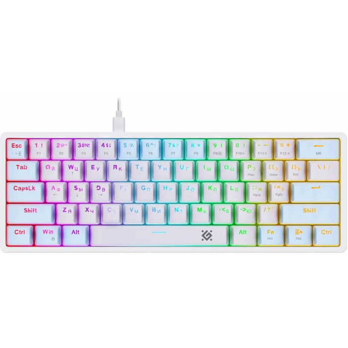 Defender Amox GK-585 белый