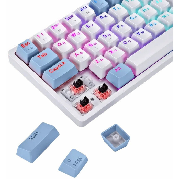 Defender Amox GK-585 белый