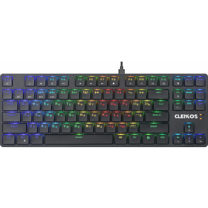 Defender Cleikos GK-135 черный