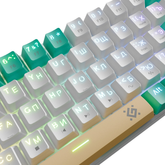 Defender Vexx Pro GK-084 белый