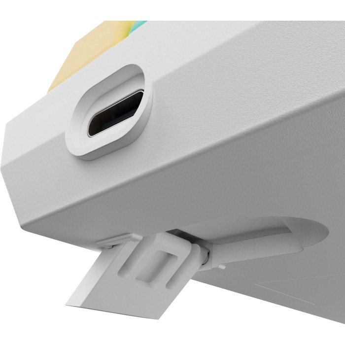 Defender Vexx Pro GK-084 белый