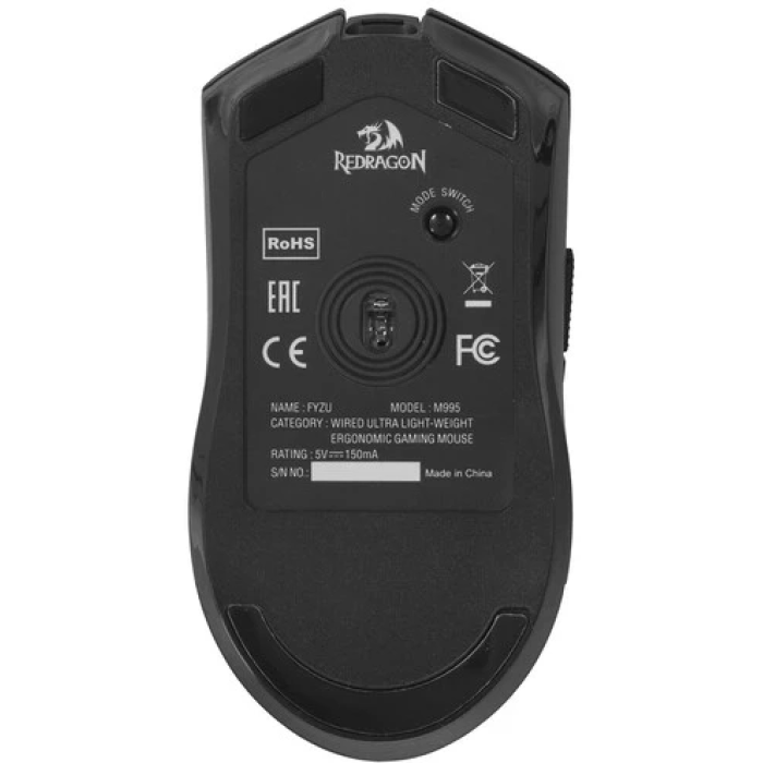 Redragon Fyzu черный