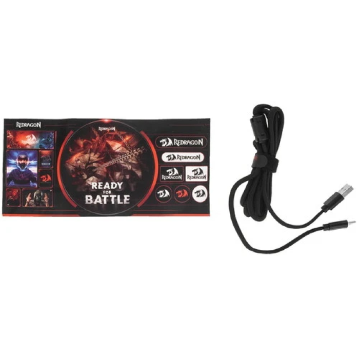 Redragon Fyzu черный