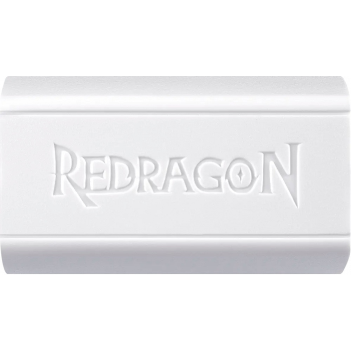 Mouse Redragon K1ng 4K Pro, Optical 100-26000 dpi, 2,4/BT/USB, White ,(72212)