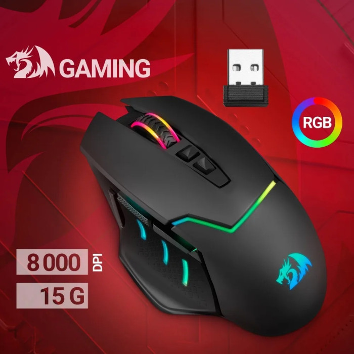 Redragon Mirage Pro черный