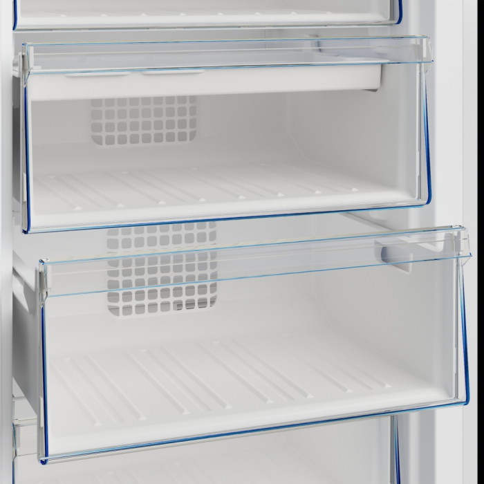 BEKO B1RFNK312W 312 л белый