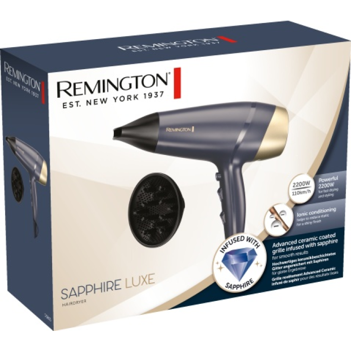 Remington D5805 фен 2200 Вт