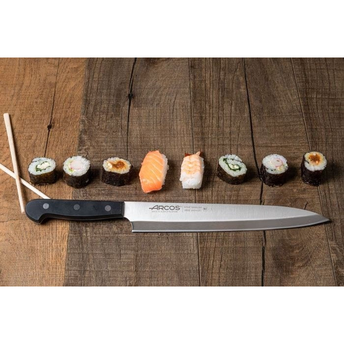 ARCOS сашими Universal 289904, лезвие: нержавеющая сталь 1 шт