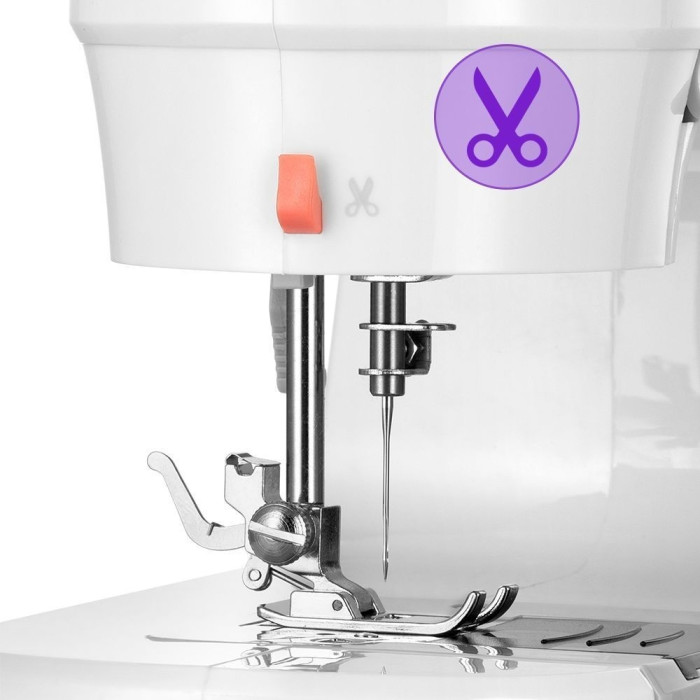 Kitfort КТ-6047 белый