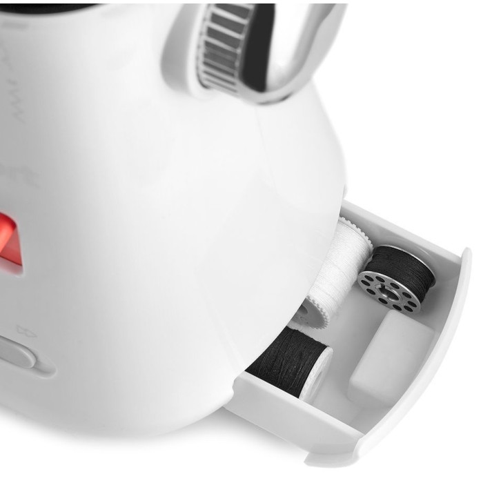 Kitfort КТ-6047 белый