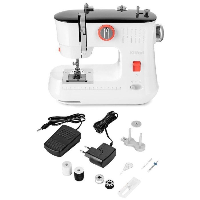 Kitfort КТ-6047 белый