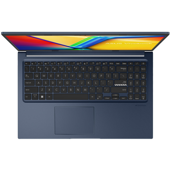 ASUS Vivobook X1504VA 15.6' / 8 Гб / SSD 512 Гб / Win 11 Home / 90NB10J1-M02V60